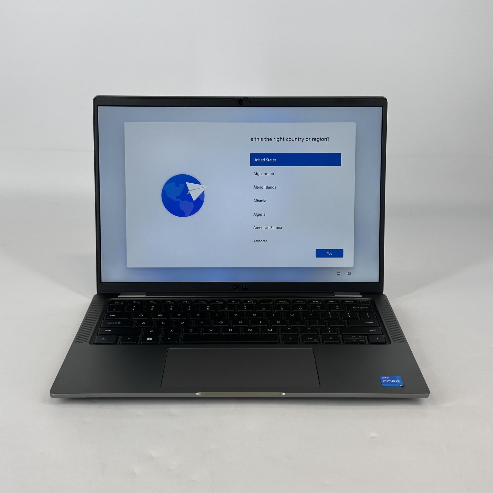 Dell Latitude 7440 14 Gray FHD+ 1.3 GHz i5-1335U 16GB 256GB SSD Very Good