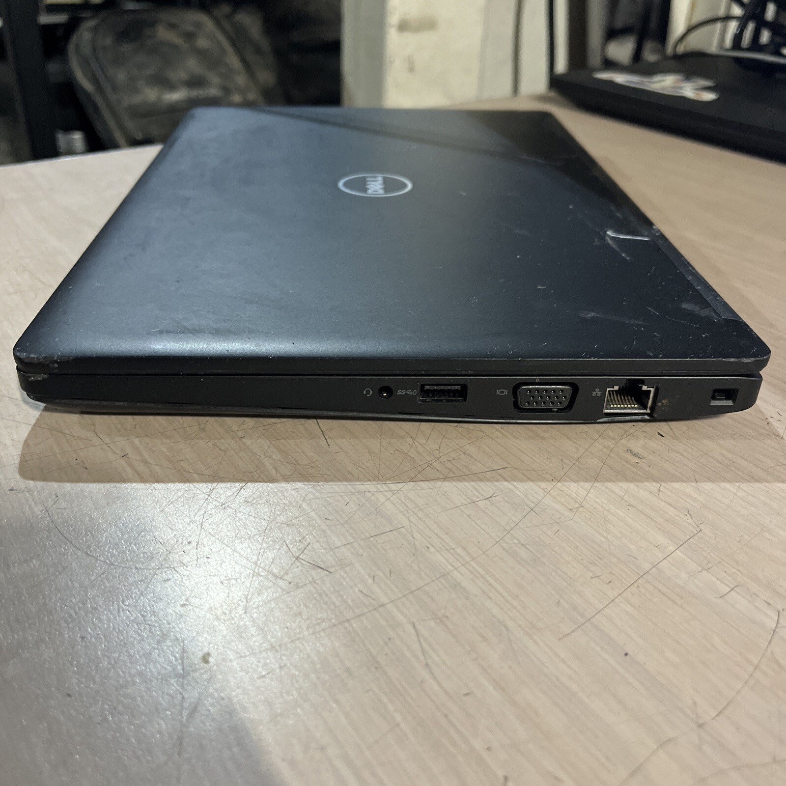DELL LATITUDE 5280 INTEL CORE I3-7100U 2.40GHZ 8GB RAM NO HD