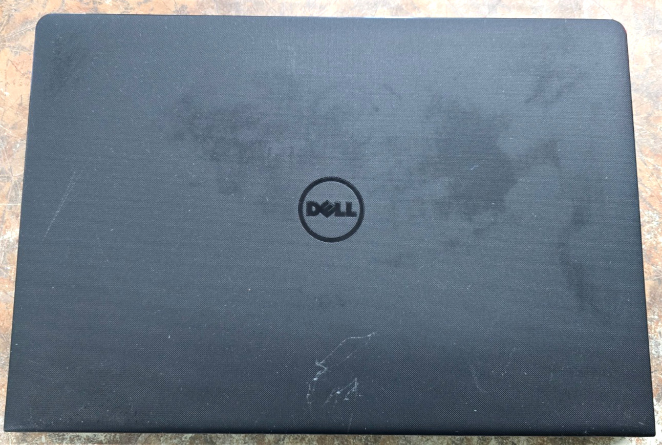 Dell Inspiron 15-3552 Laptop Computer FOR PARTS OR REPAIR!