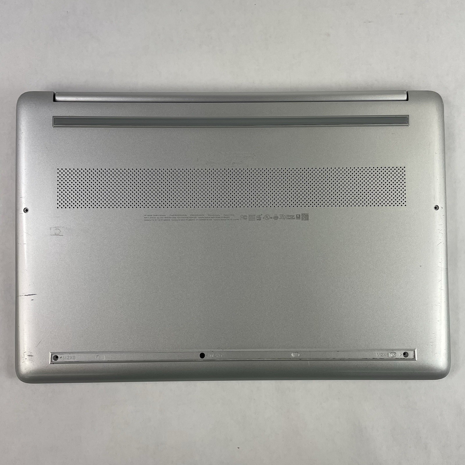 HP 15-dy1051WM 15.6″ i5-1035G1 1.00 GHz 8 GB RAM No SSD/OS/AC – Bad Bottom