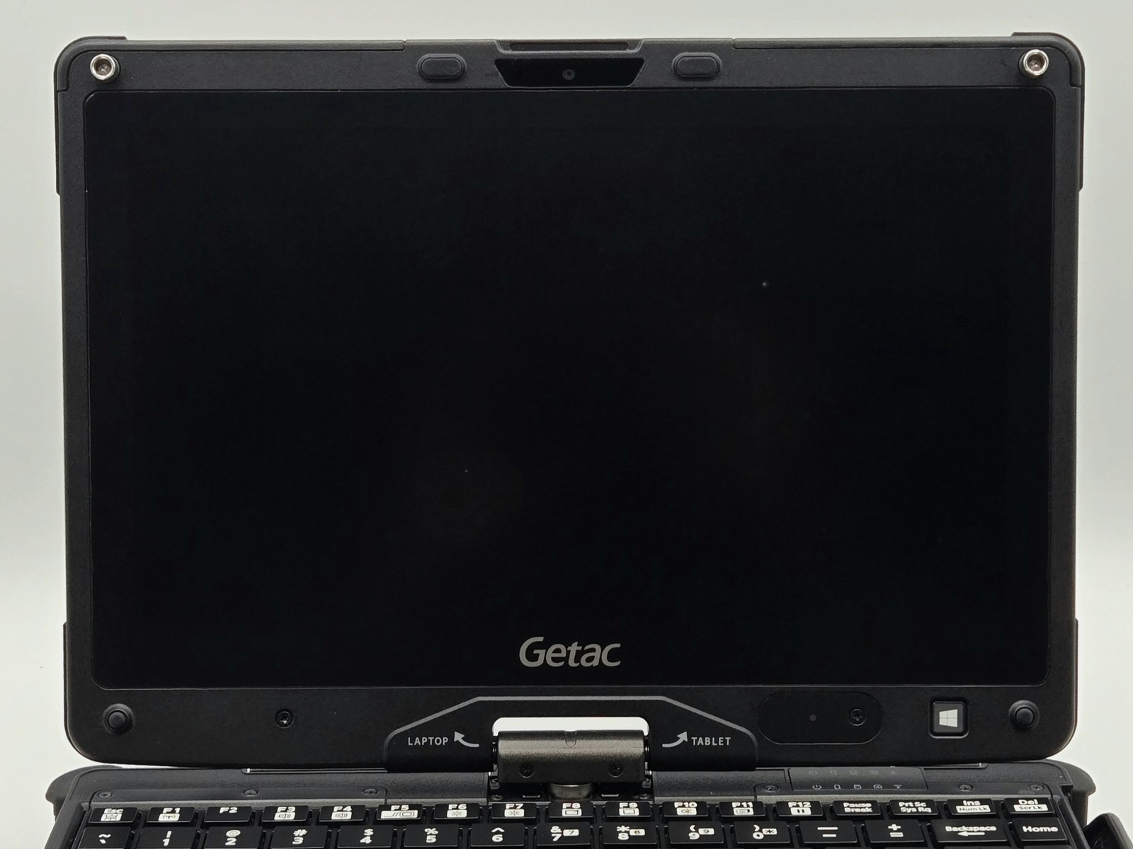 Getac V110G4 2-in-1 11″ HD Touch I5-7200U 256GB SSD 16GB W10P Backlit *READ*