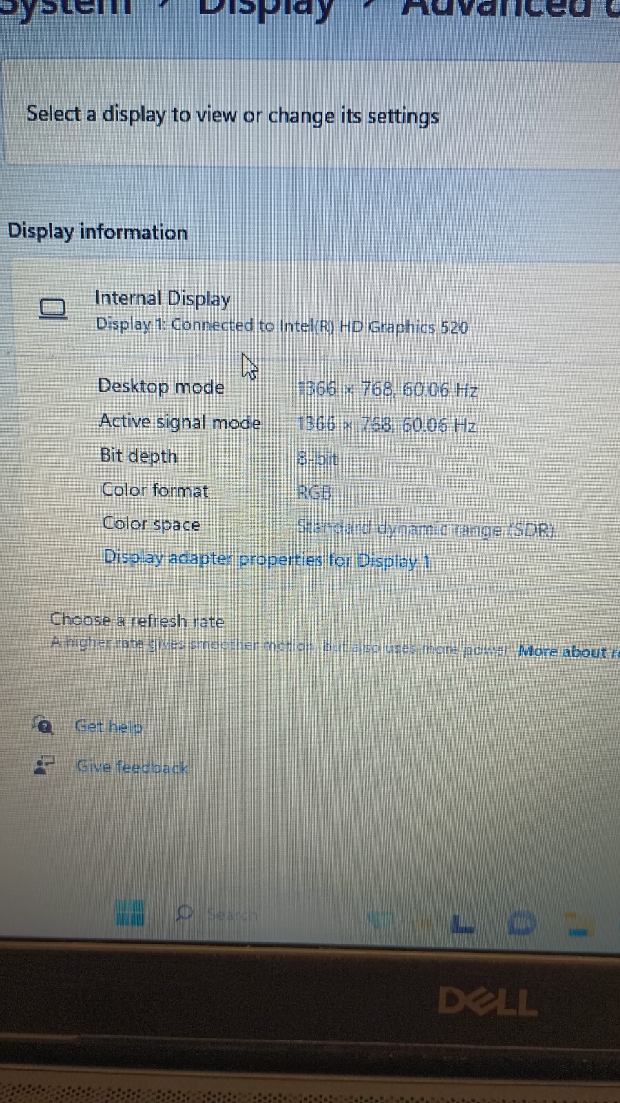 573 Latitude3580 w/charger. No Webcam!! i3-6006U.16GB.240GB SSD.15.6″.W11 Pro.
