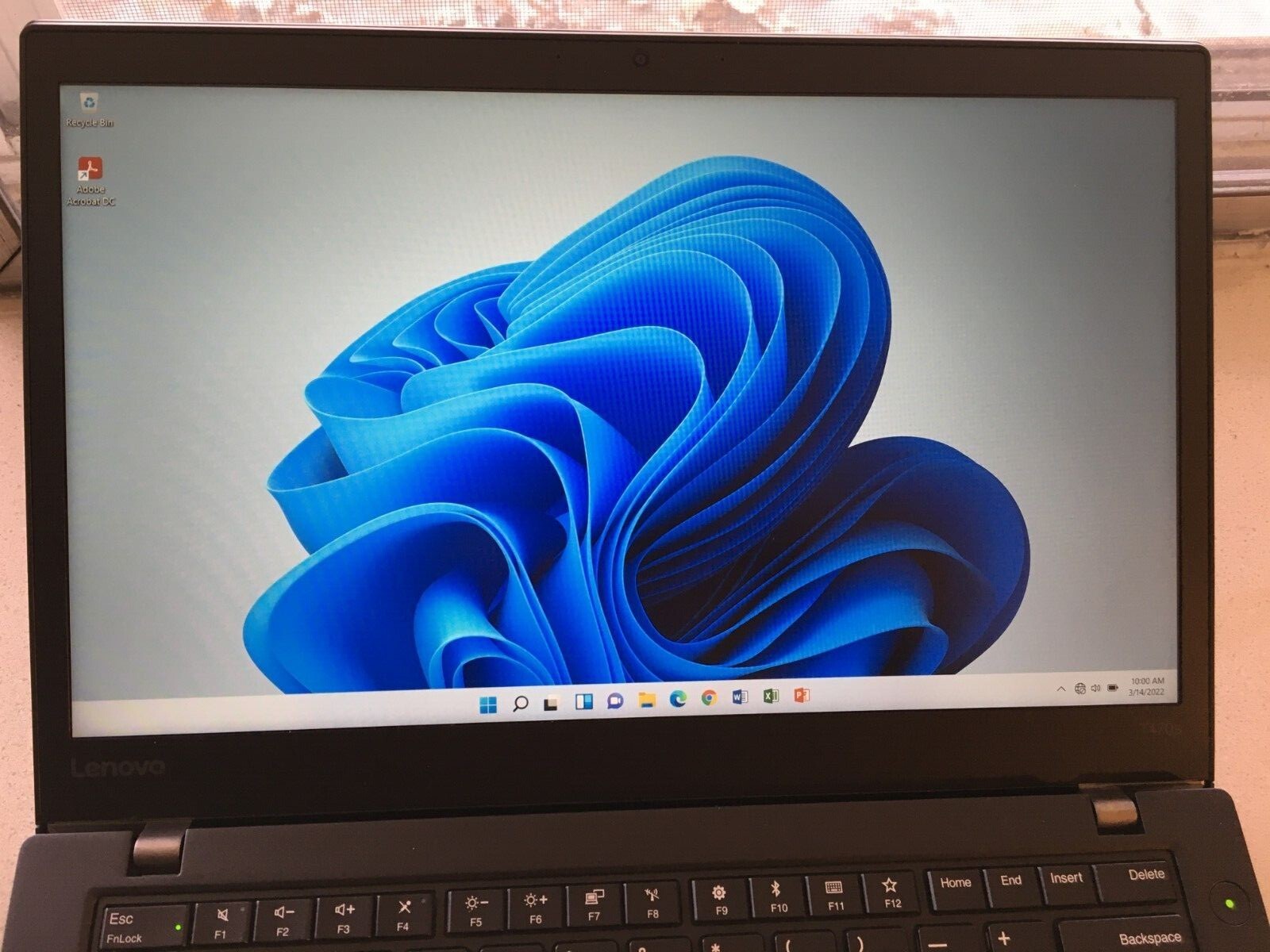 Lenovo T470s, Windows 10 Pro, 1TB SSD, MS Office