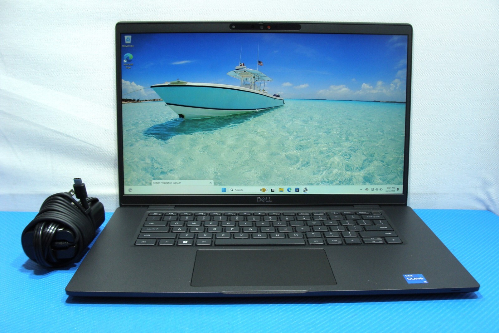 Dell Latitude 7530 15.6″FHD i5-1245U 1.3GHz 8GB 256GB SSD Windows 11Pro Warranty