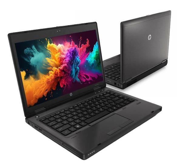 HP Probook 6460B 14″ I3-2310M 2.10GHz 4GB RAM 320GB HDD 1366×768 WINDOWS 7 PRO
