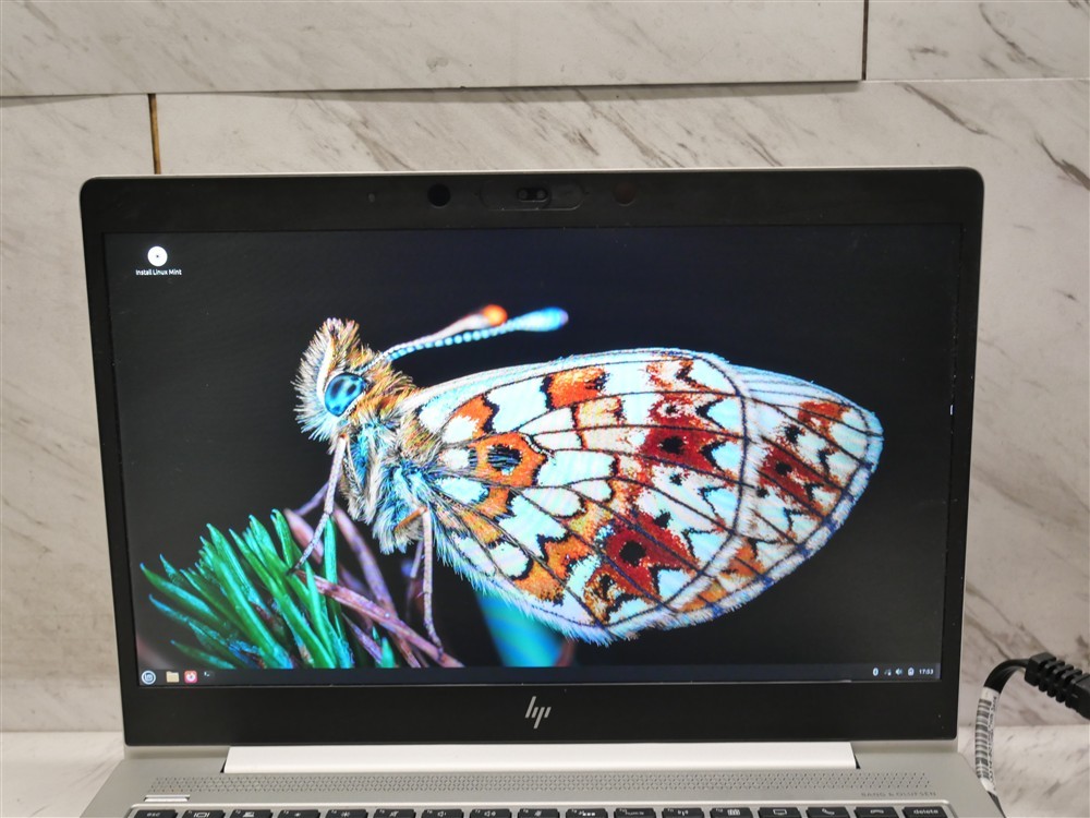 HP ELITEBOOK 840 G5 14″ Laptop i5-8350u 8GB 1920 X 1080 w/ Battery & AC Adapter