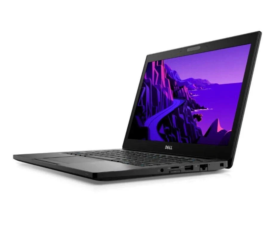 Dell latitude 7280 processor i7-7600u storage 512gb M2 ssd Ram 16gb