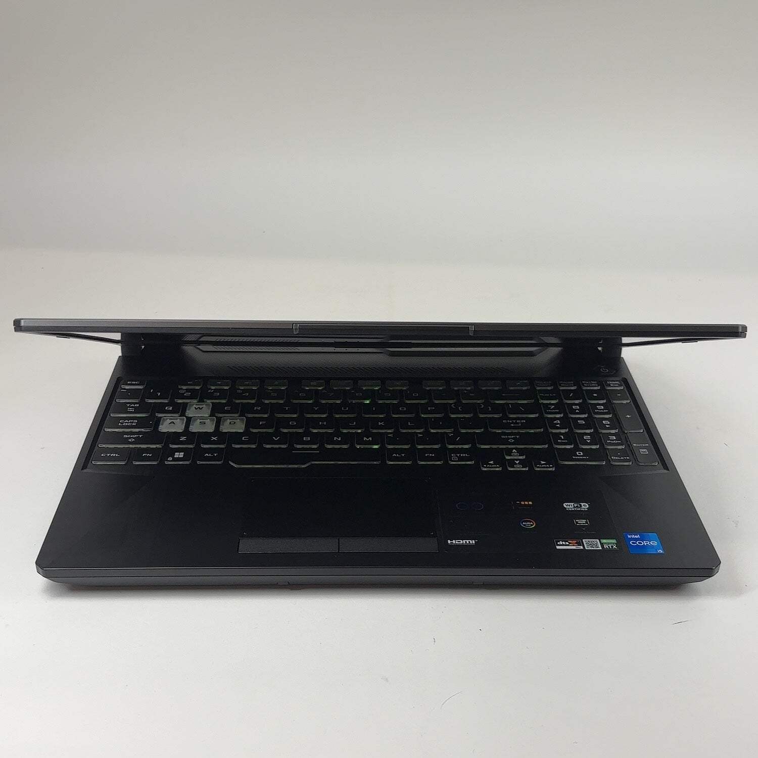 Asus TUF F15 FX506HC 15.6″ i5-11400H 2.7GHz 8GB RAM 512GB SSD GeForce RTX 3050
