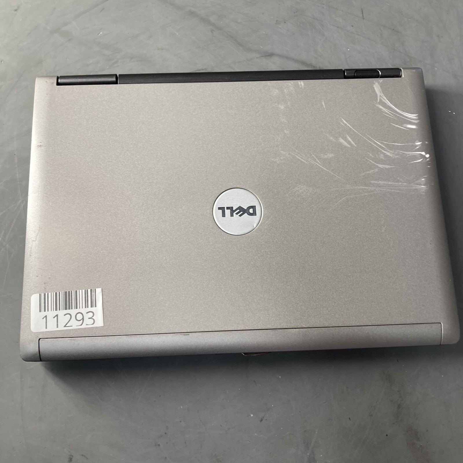 Dell Latitude D420 Core Duo 1.20GHz 2GB RAM 31GB SSD Windows 7 Retro Gaming