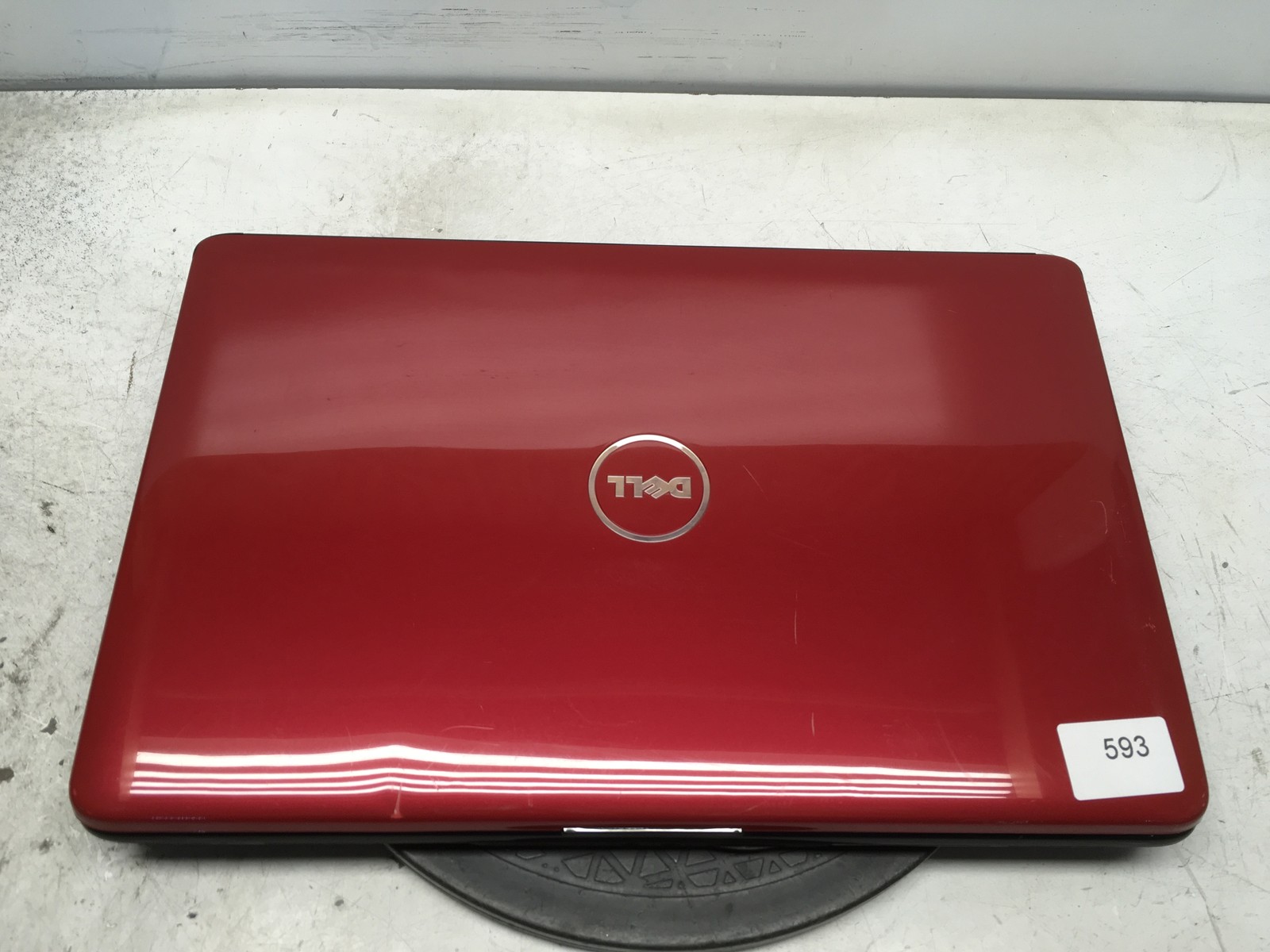 Dell Inspiron 1545 Intel Pentium Dual-Core T4300 2.1GHz 4 GB NO HDD No Batt