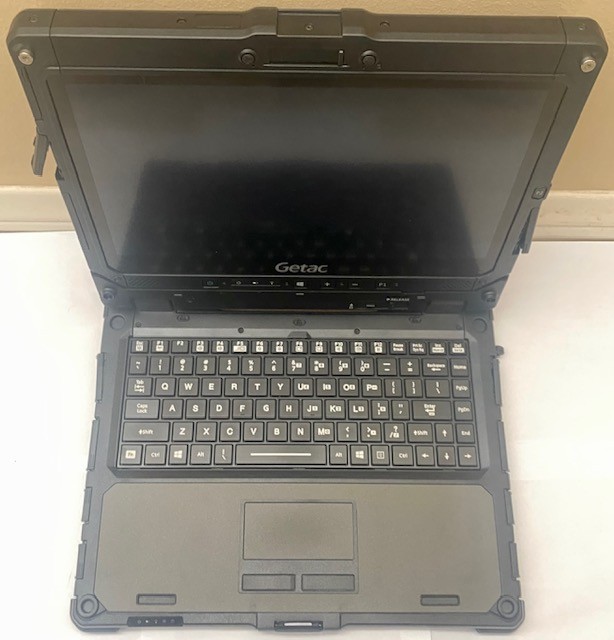 Getac K120 Rugged Toughbook Core i7 16GB RAM 512 SSD – See Details