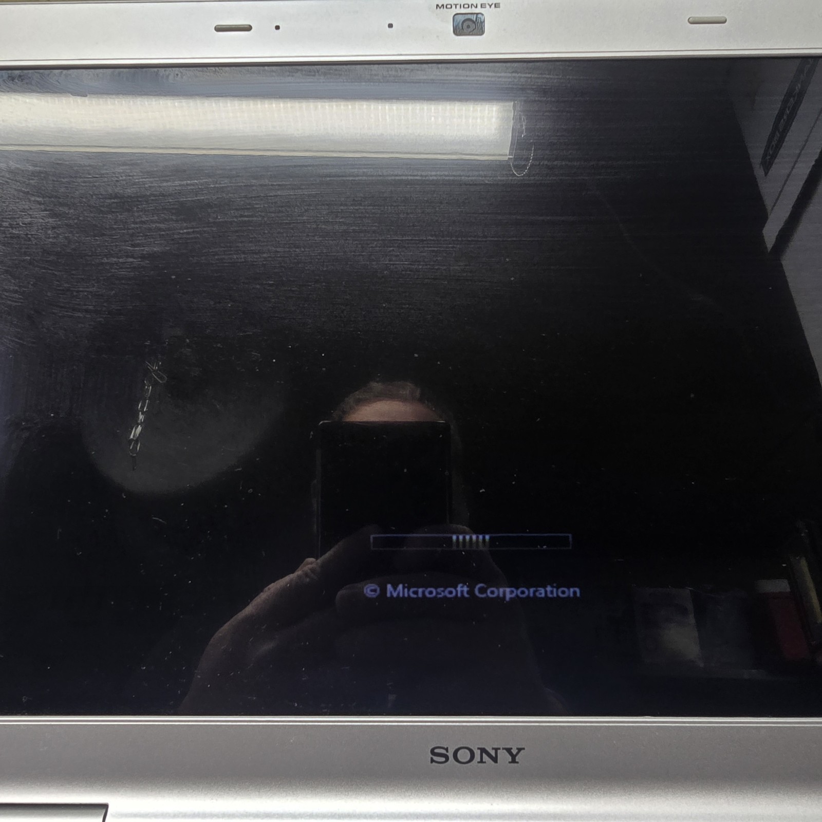 Sony VAIO Notebook PC VGN-NS110E 15.4 AMD Athlon 64 X2 2GB No Charger