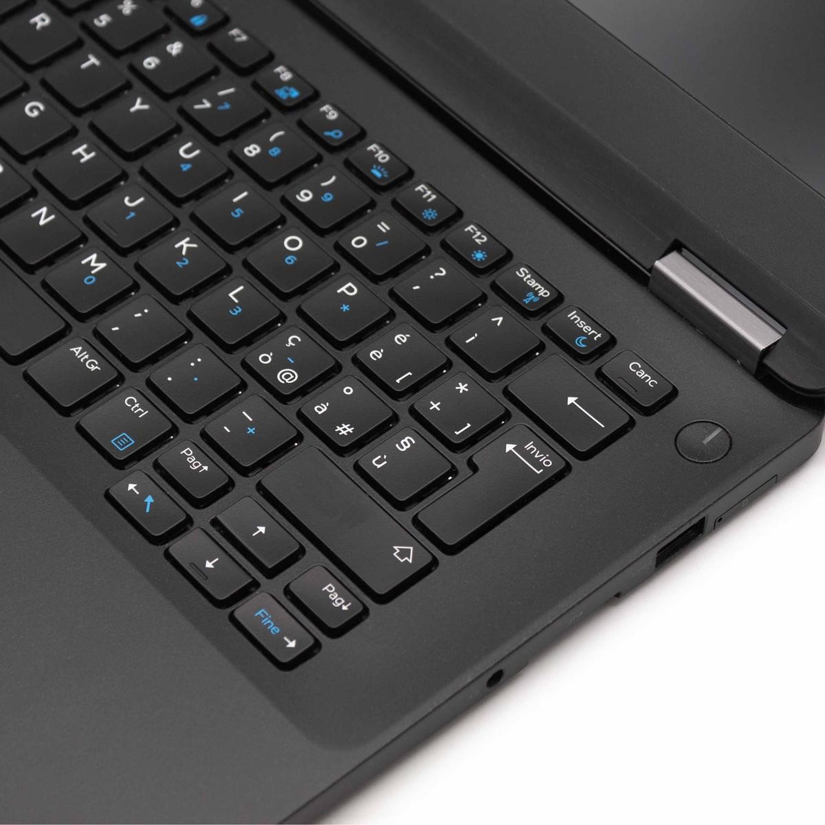 DELL LATITUDE E7270 12.5″ CORE i5 64GB RAM 2TB SSD NOTEBOOK WINDOWS 10 PRO