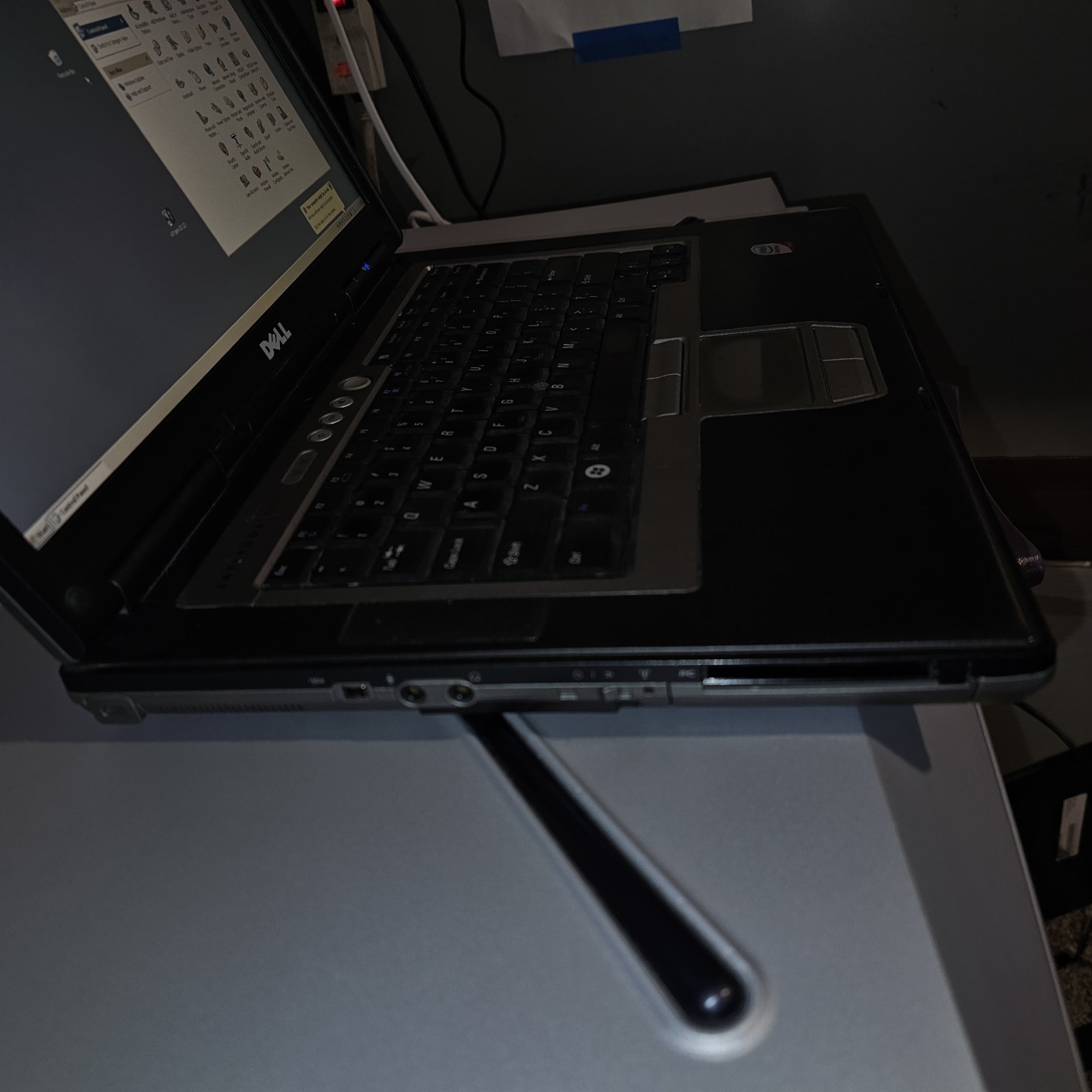 Dell Latitude D830 Core 2 Duo 160 GB HDD