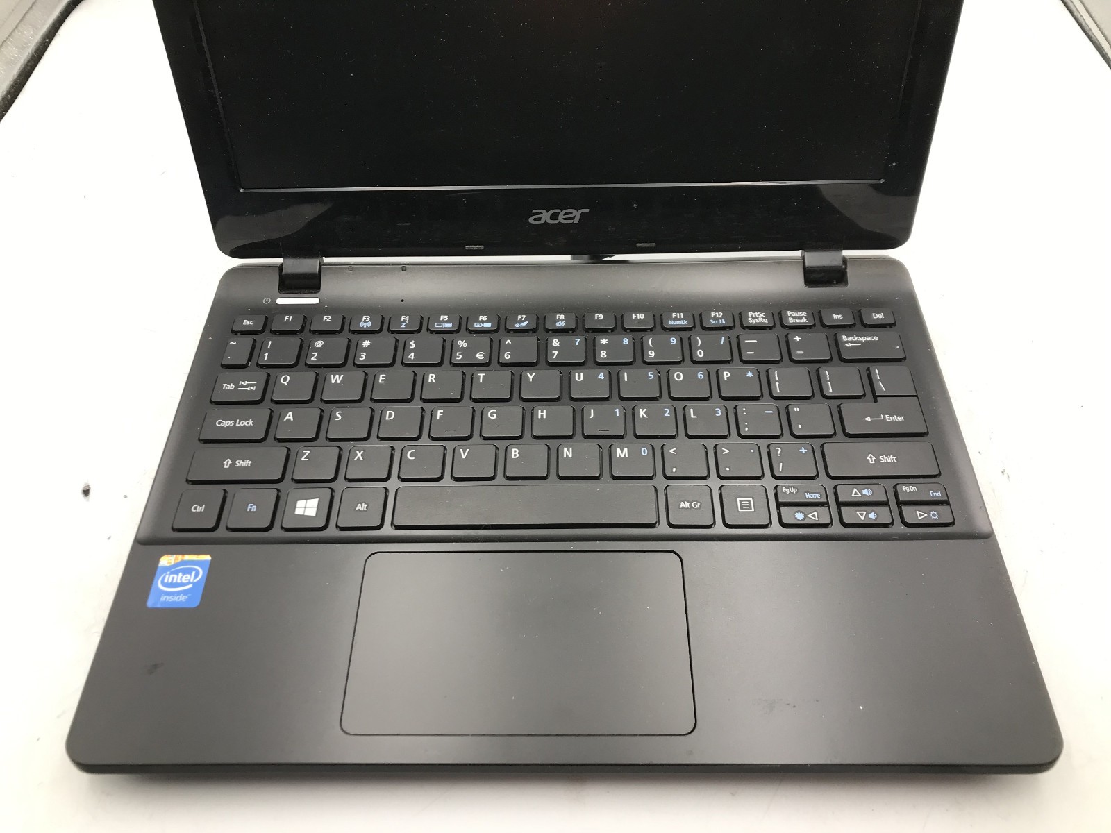 ACER TRAVELMATE B115 SERIES – FOR PARTS/NO POWER – INTEL CELERON N – 4GB RAM -BB