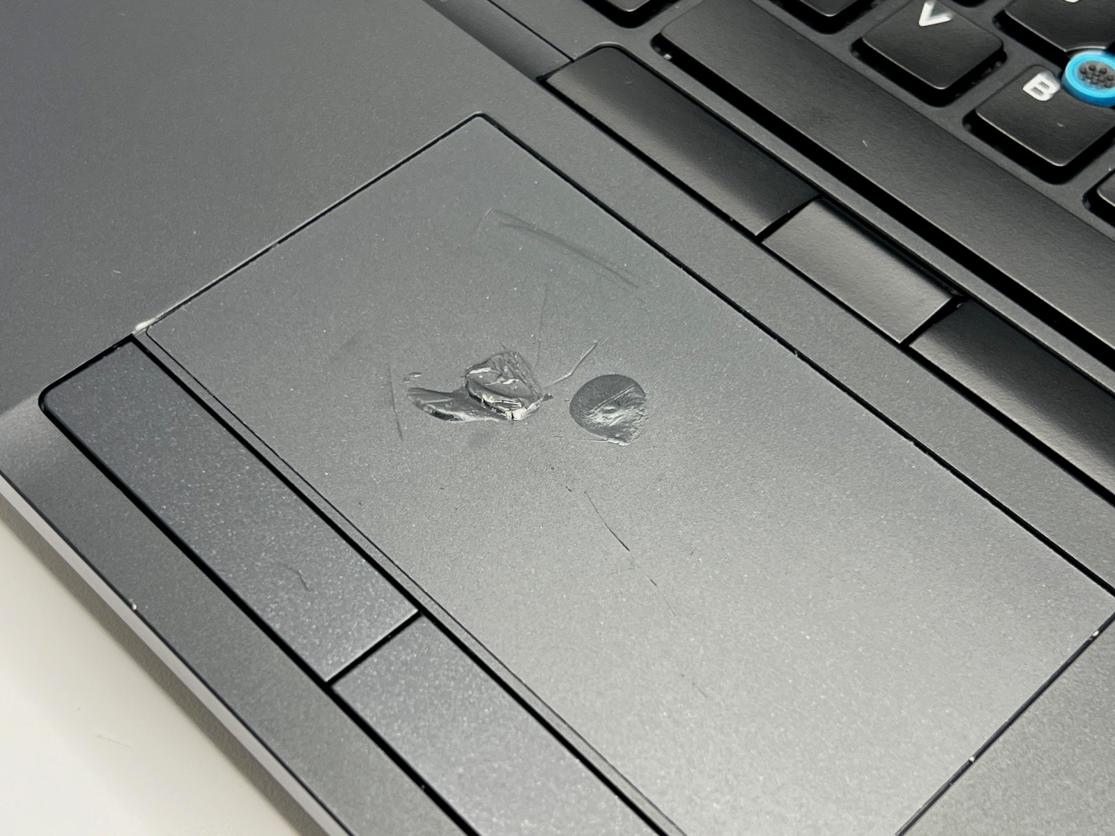 Dell Latitude 5591 | i7-8850H | MX130 | 16GB RAM | 256GB NVMe | LINUX | READ