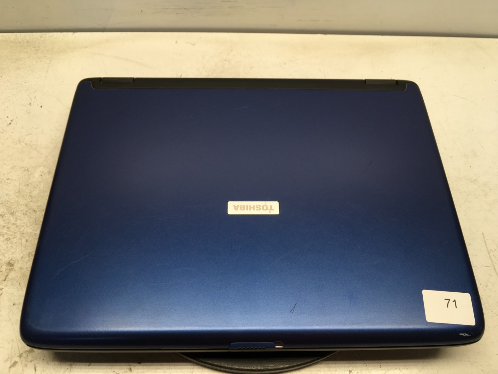Toshiba Satellite A75-S211 Intel Mobile Pentium 4 538 3.2GHz 703 MB NO HDD