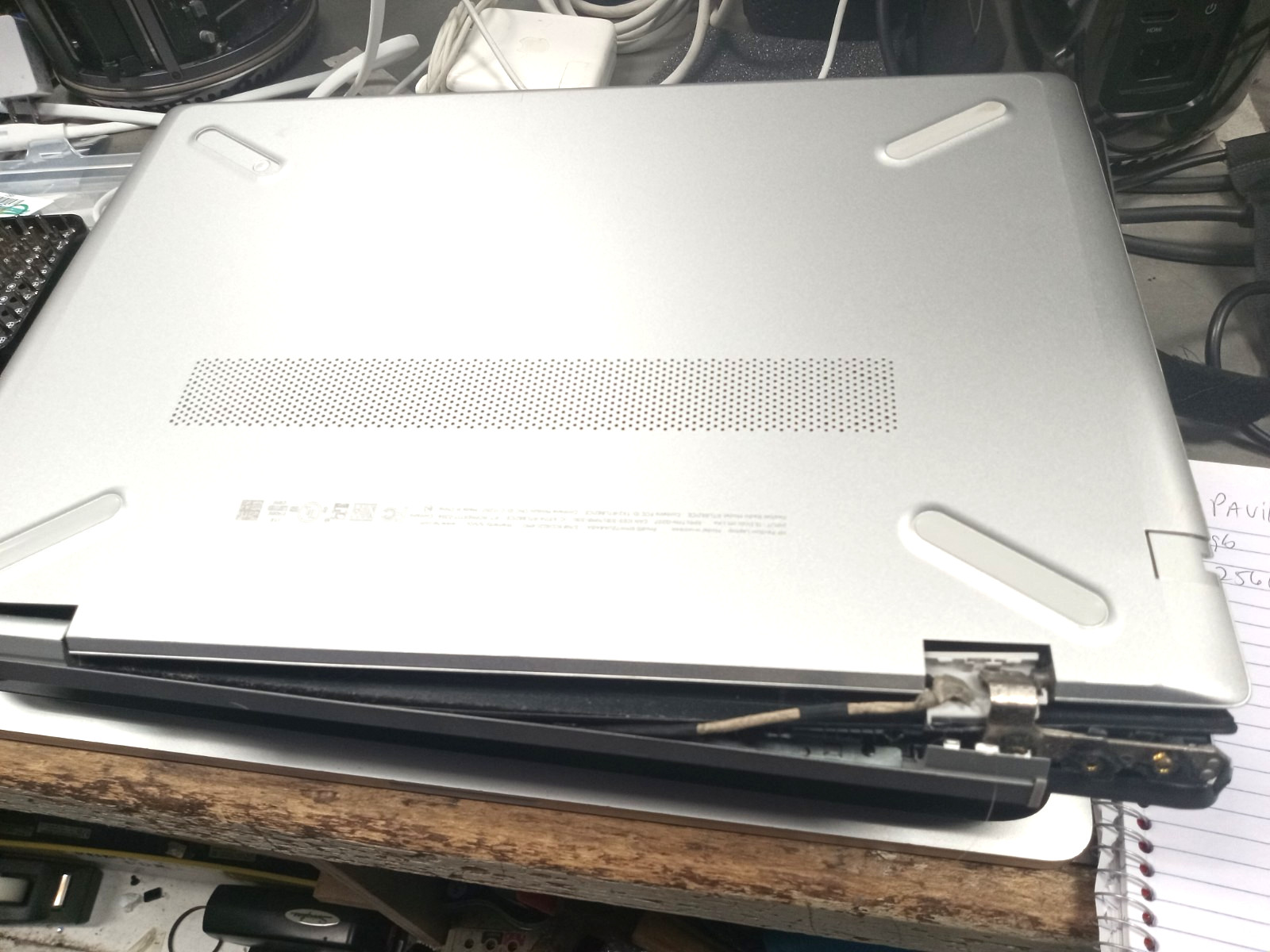 HP Pavilion 14-CE2XXX 14″ i5-8265U 1.6GHz 8GB 256SSD win11P