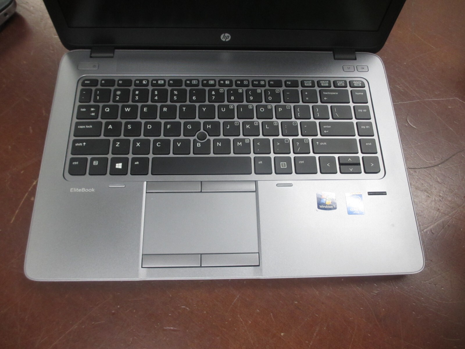 HP EliteBook 840 G2 14″ i5-5300U 2.30GHz 8GB 256GB SSD Laptop w/ AC [NO OS]