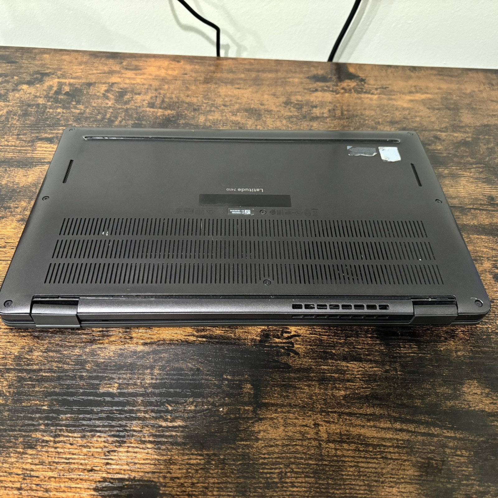 Dell Latitude 7410 i5-10310U 16GB RAM 256GB SSD 14” FHD Win11 Pro