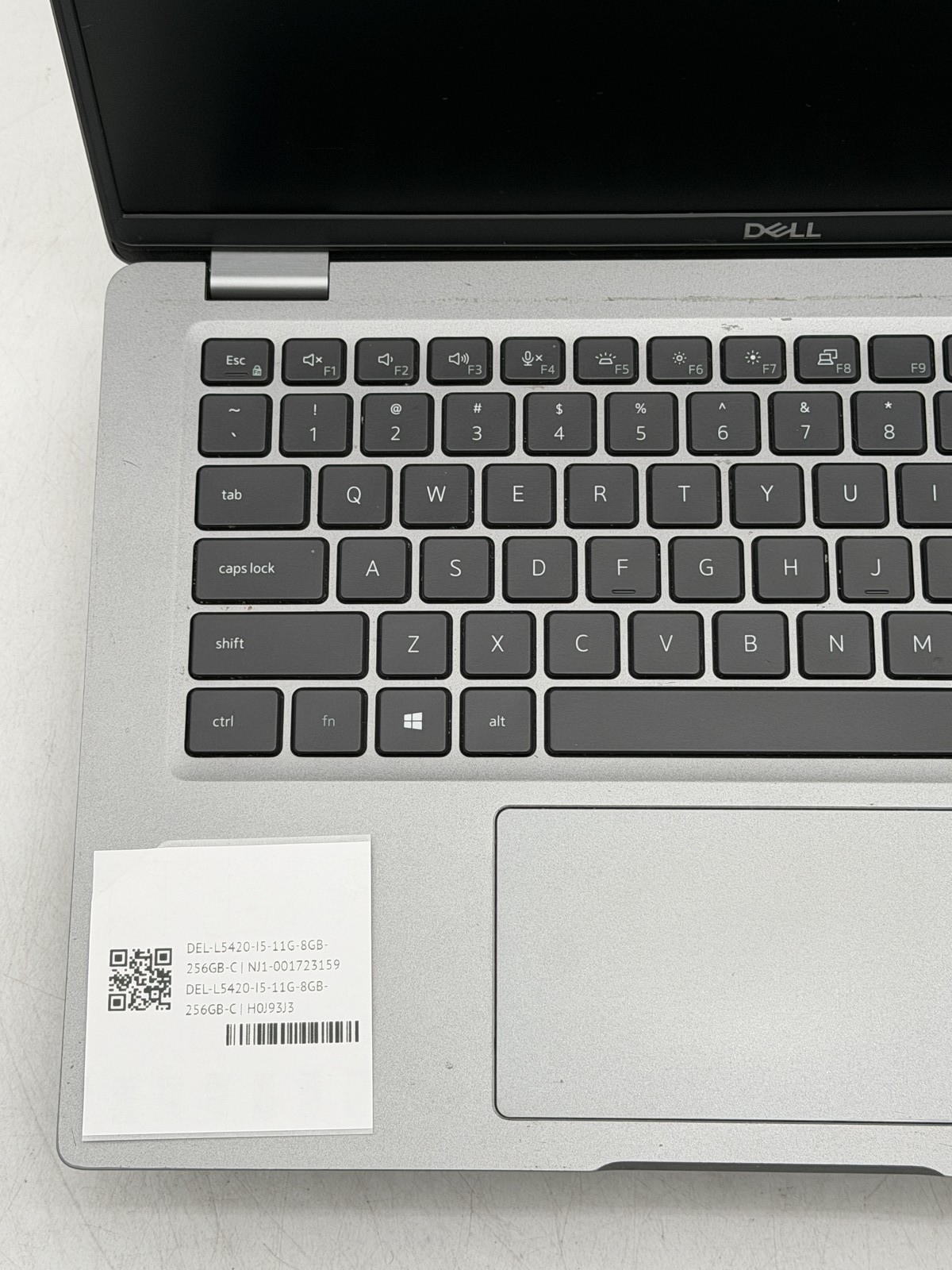 Dell Latitude (5420) |14″| i5-1135G7 8GB 256GB NO OS Read