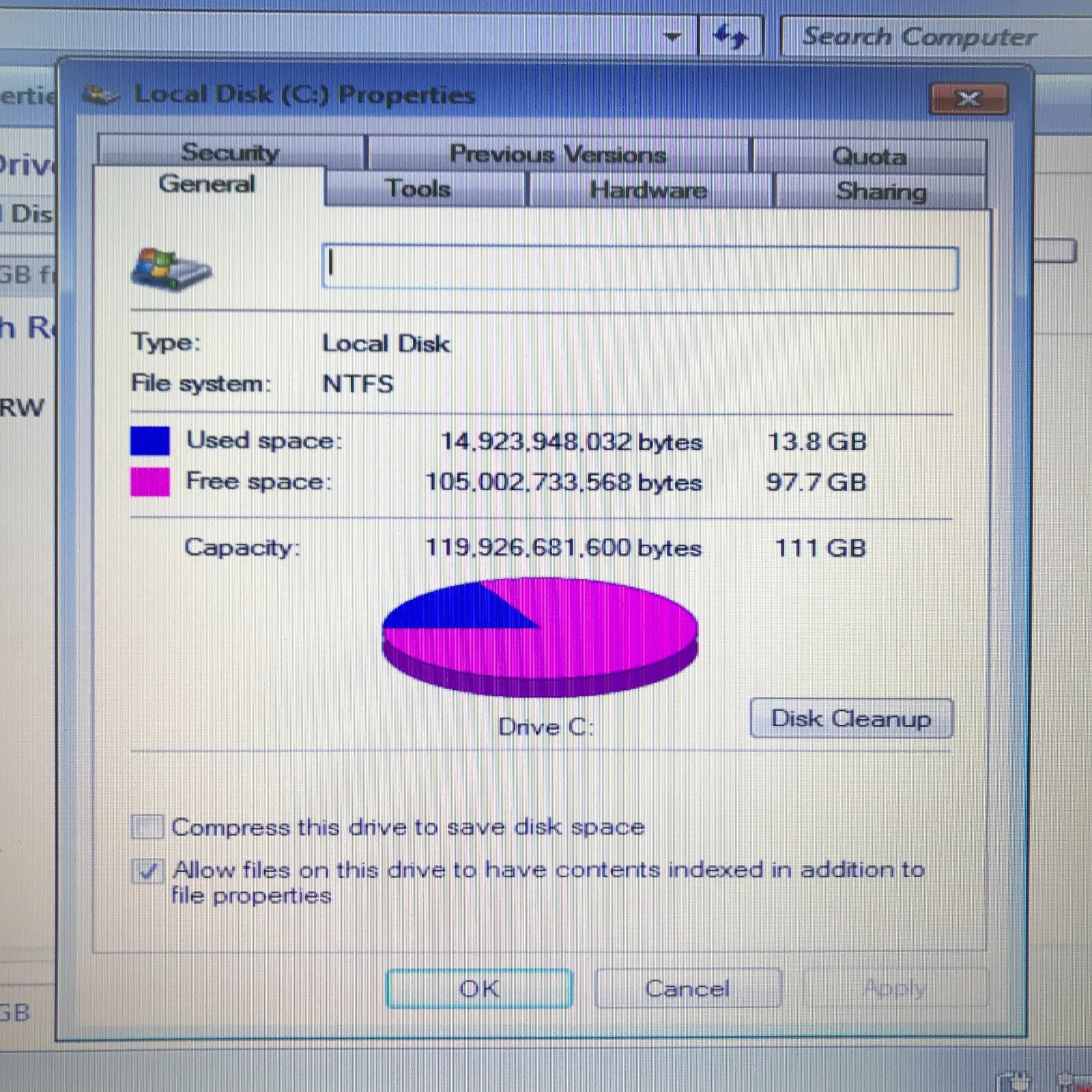 Lenovo ThinkPad E520 Retro Gaming Laptop i5-2410M 2.3GHz 4GB RAM (Windows 7 Pro)