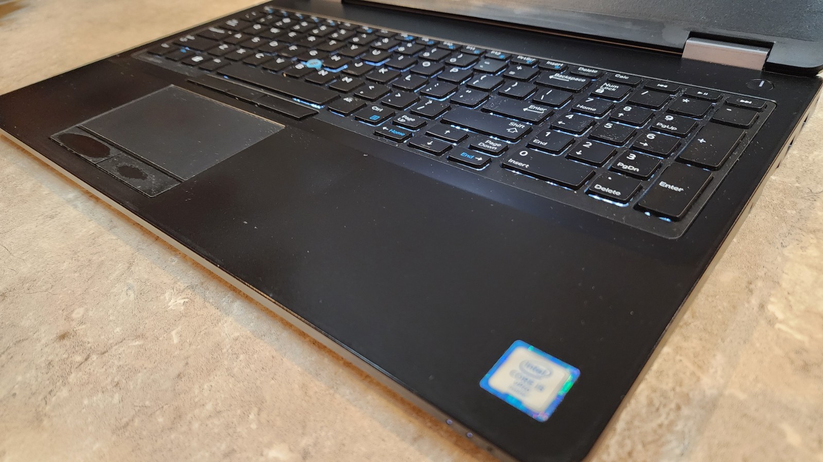 DELL LATITUDE E5570 15.6″ FHD INTEL CORE I5-6300U 256GB SSD 16GB RAM HDMI WIN11