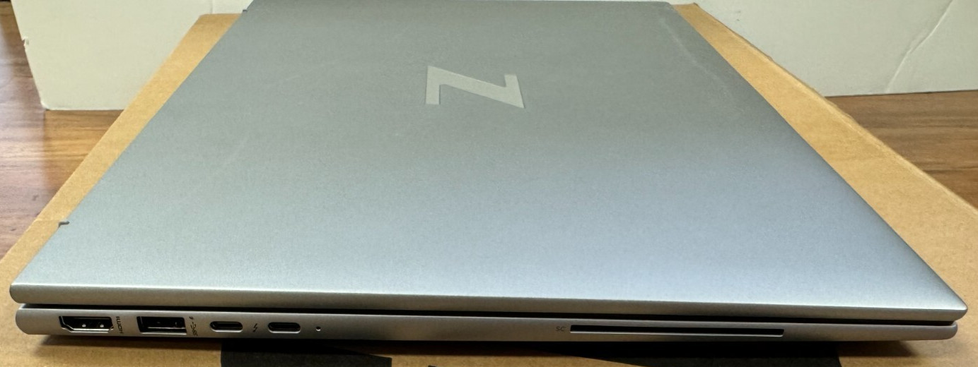 HP ZBook Firefly 16 G9 Workstation Laptop i7-1260P 16GB 512GB – Warranty