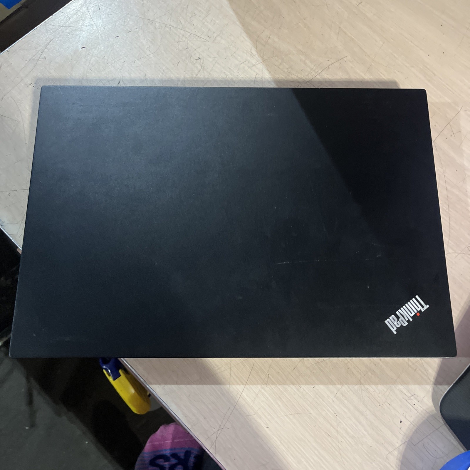 LENOVO THINKPAD E580 INTEL CORE I5-7200U 2.50GHZ 8GB RAM NO HD ‘