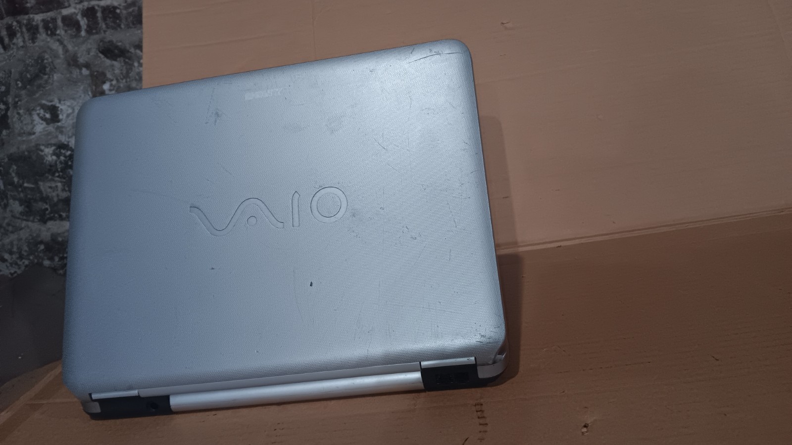Vintage Sony Vaio VGN-NR330E Laptop Dual Core @ 1.73 GHz 15.4″ LCD DVD PCG-7113L