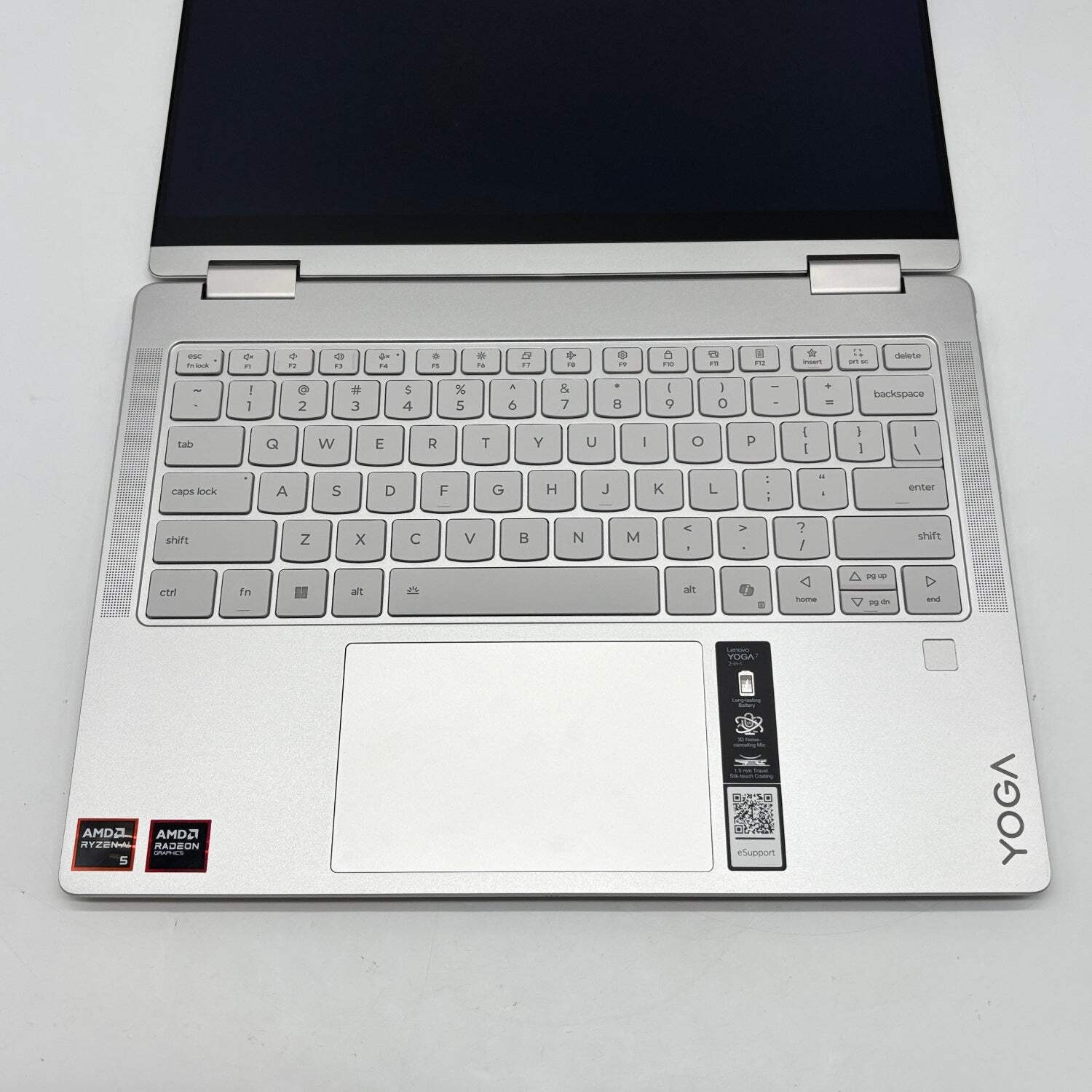 Lenovo Yoga 7 2-in-1 83JR0002US 14″ Ryzen AI 5 340 2.0GHz 16GB RAM 512GB SSD