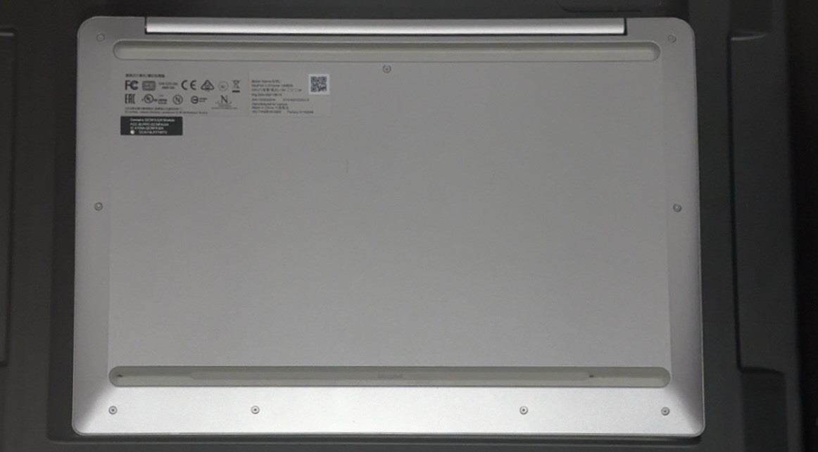 Leno Ideapad 3 Chromebook 14” 128GB