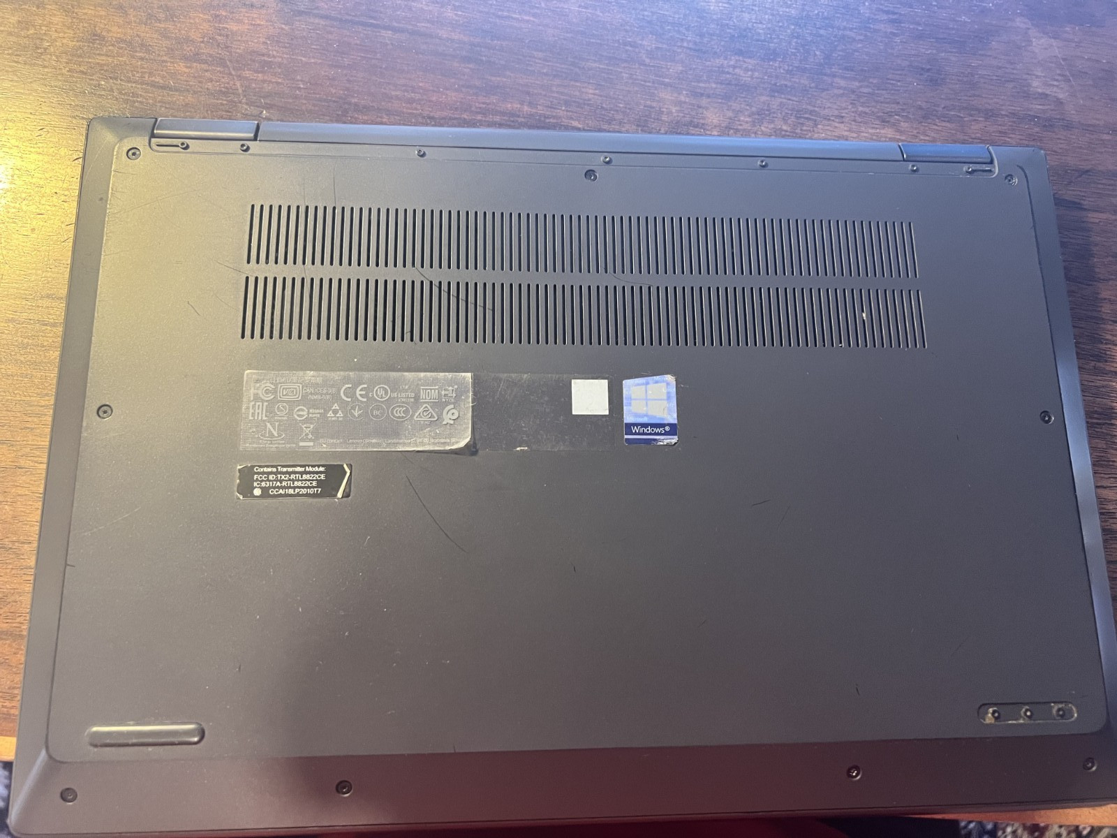 Lenovo IdeaPad Flex 5 – 1470 14″ Ryzen 5 4500U 2.38GHz 16GB RAM 256GB SSD 2 in 1