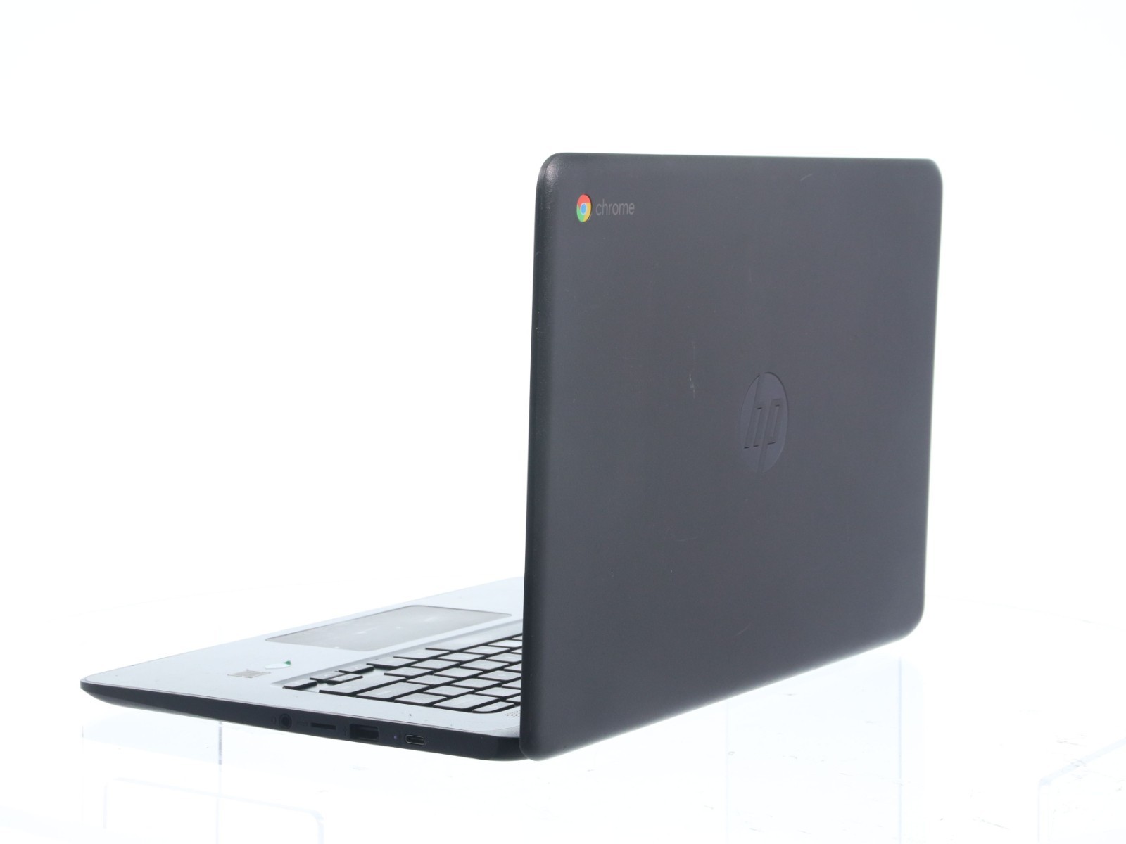 HP Chromebook QCNFA344A AMD A4 -9120C 4GB RAM 32GB Storage No AC