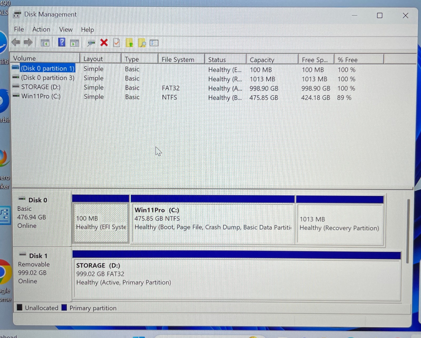 Dell 7490 14″ Laptop i5 *TOUCH* 16GB/512gb+1tb/Win11 Pro 25H2+Office 2021-4 MORE