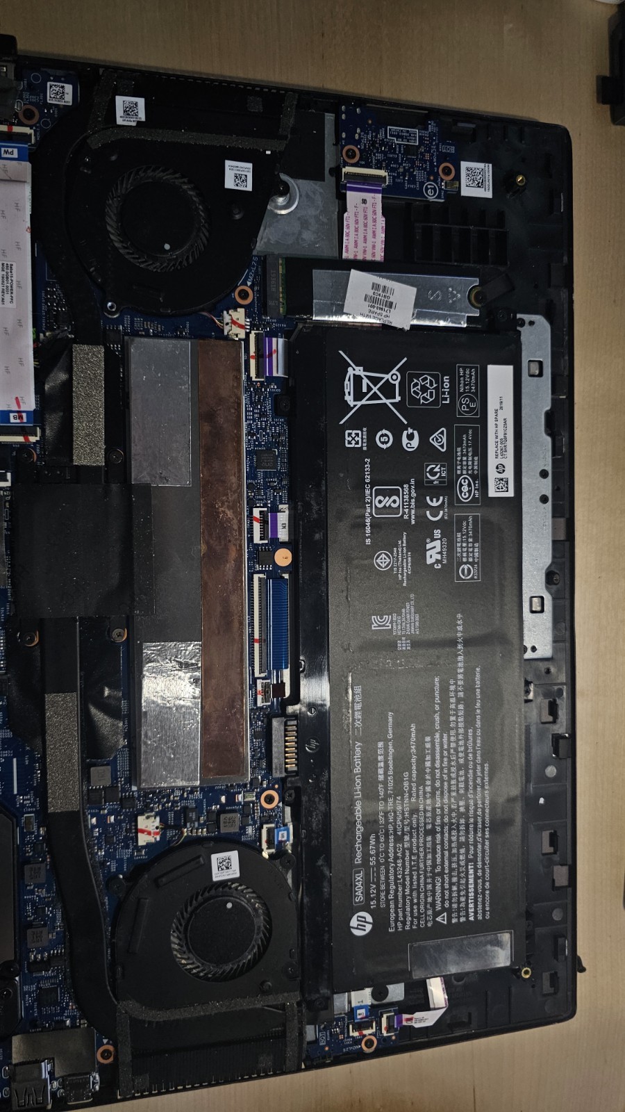 HP Envy x360, AMD Ryzen 7 4700U @2.00Ghz, 8GB RAM, 512GB SSD, W11, Touch!