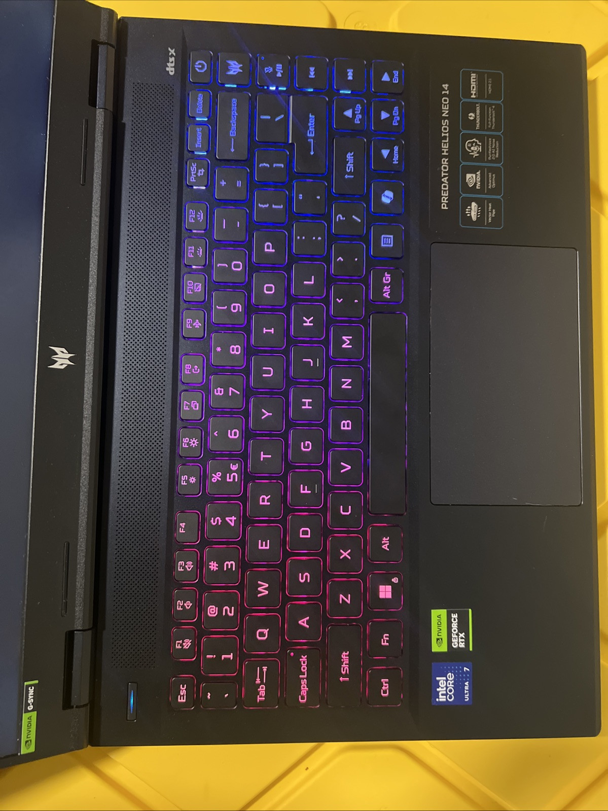 Acer Predator Helios Neo 14