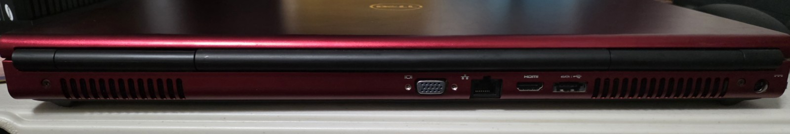 Dell Precision M6800 17.3″ i5-4200M 2.50GHz 8GB 256GB SSD LINUX FHD NONTOUCH RED