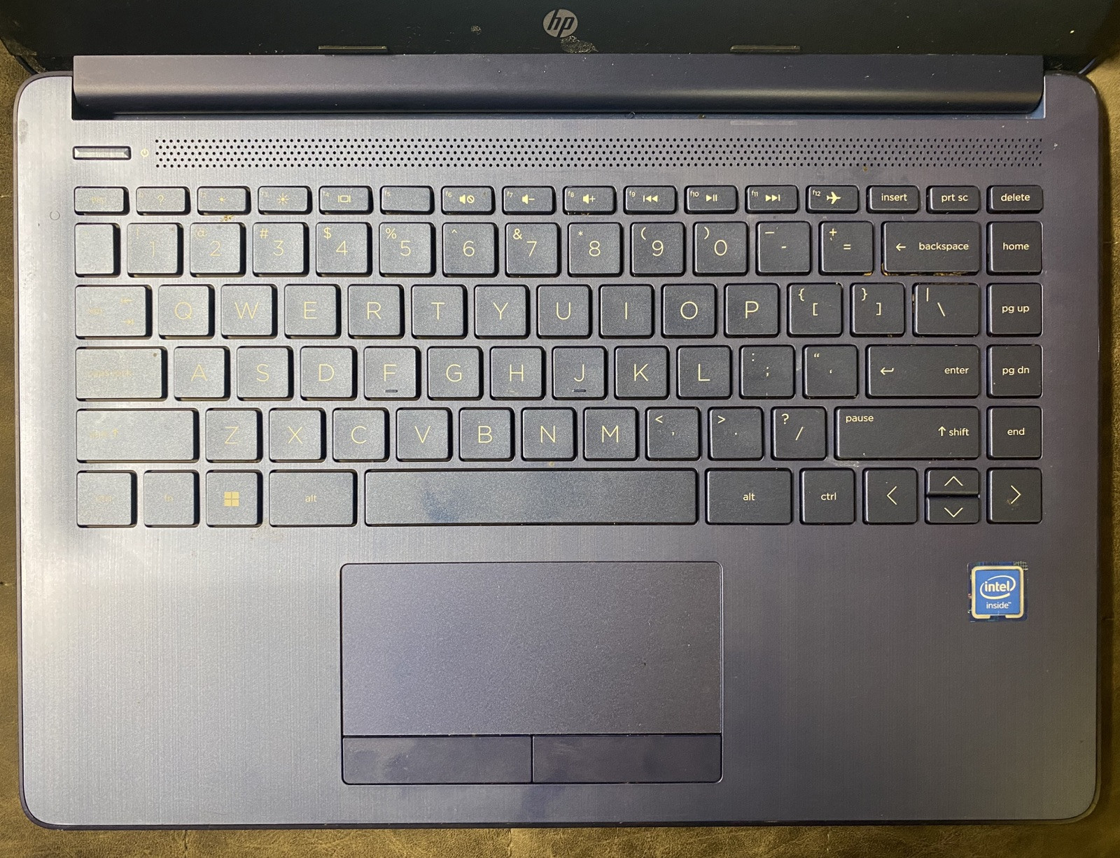 HP 14-cf2111wm 14″ HD Celeron N4120 1.1GHz Intel UHD Graphics 600 4GB RAM
