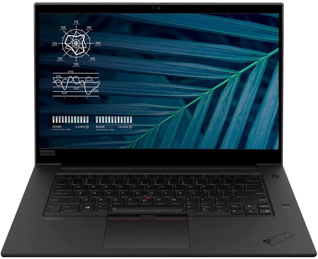 Lenovo ThinkPad P1 Workstation Laptop PC 16″ WQUXGA i7 64GB 2TB 16GB A4500 Pro
