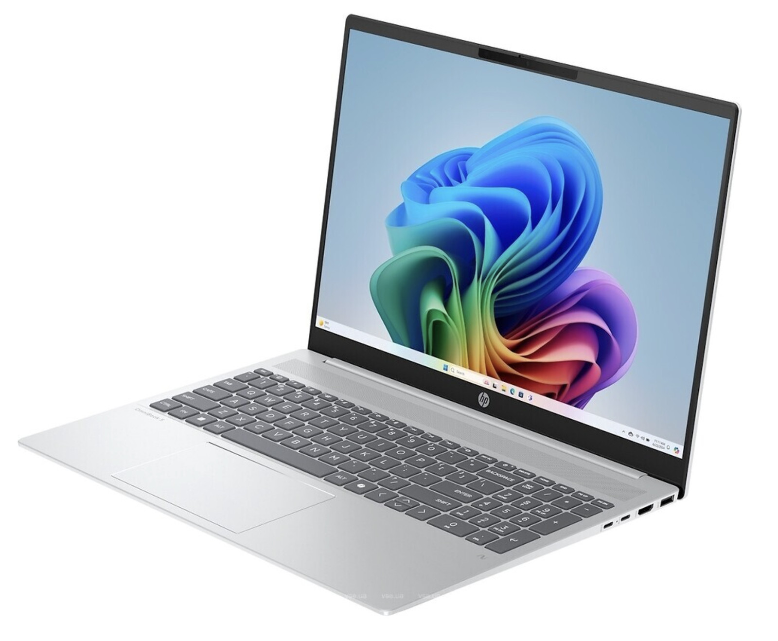HP OmniBook 16.0″ 1920×1200 Intel Ultra 5-225U 16GB RAM 1TB SSD Windows 11 Pro