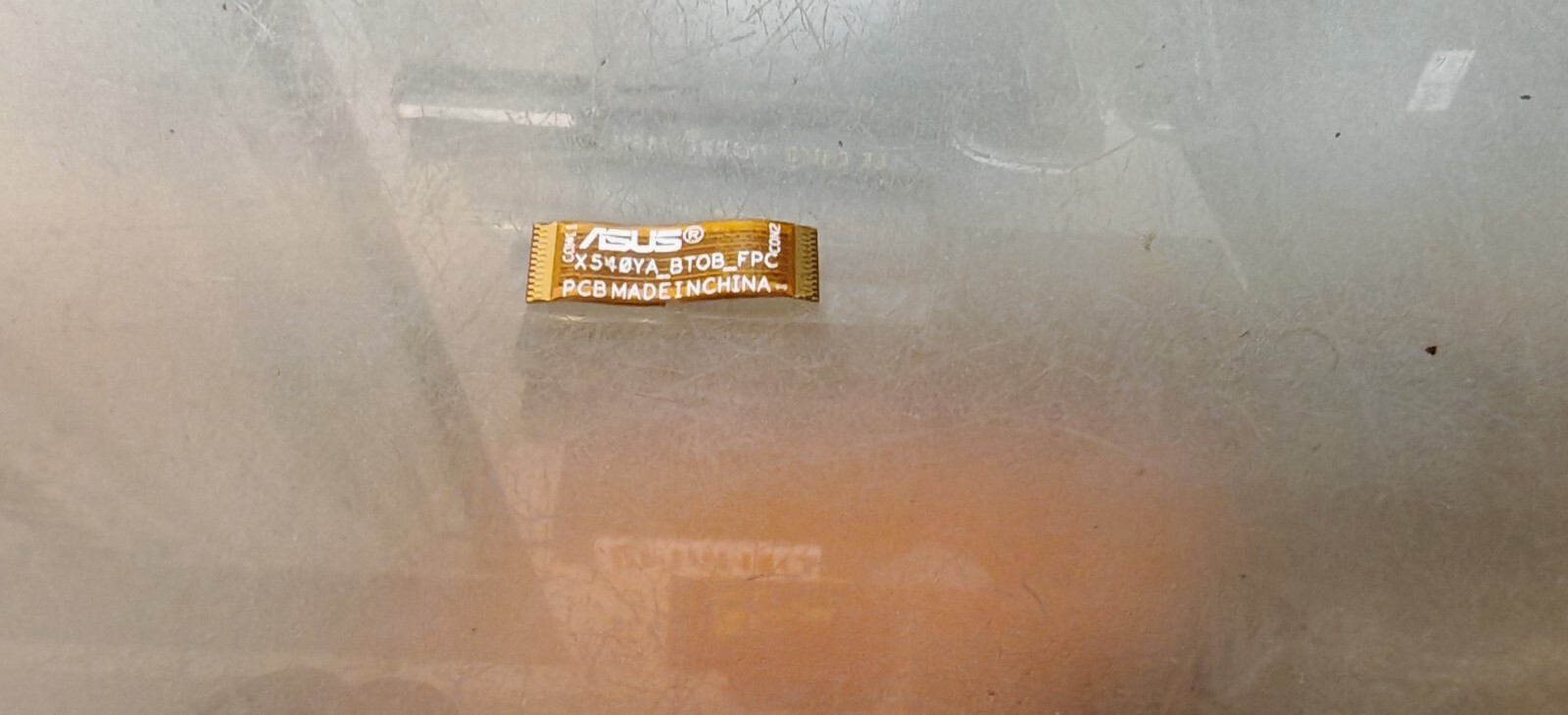 ASUS X540YA FLAT FLEX CABLE X540YA_BTOP_FPC