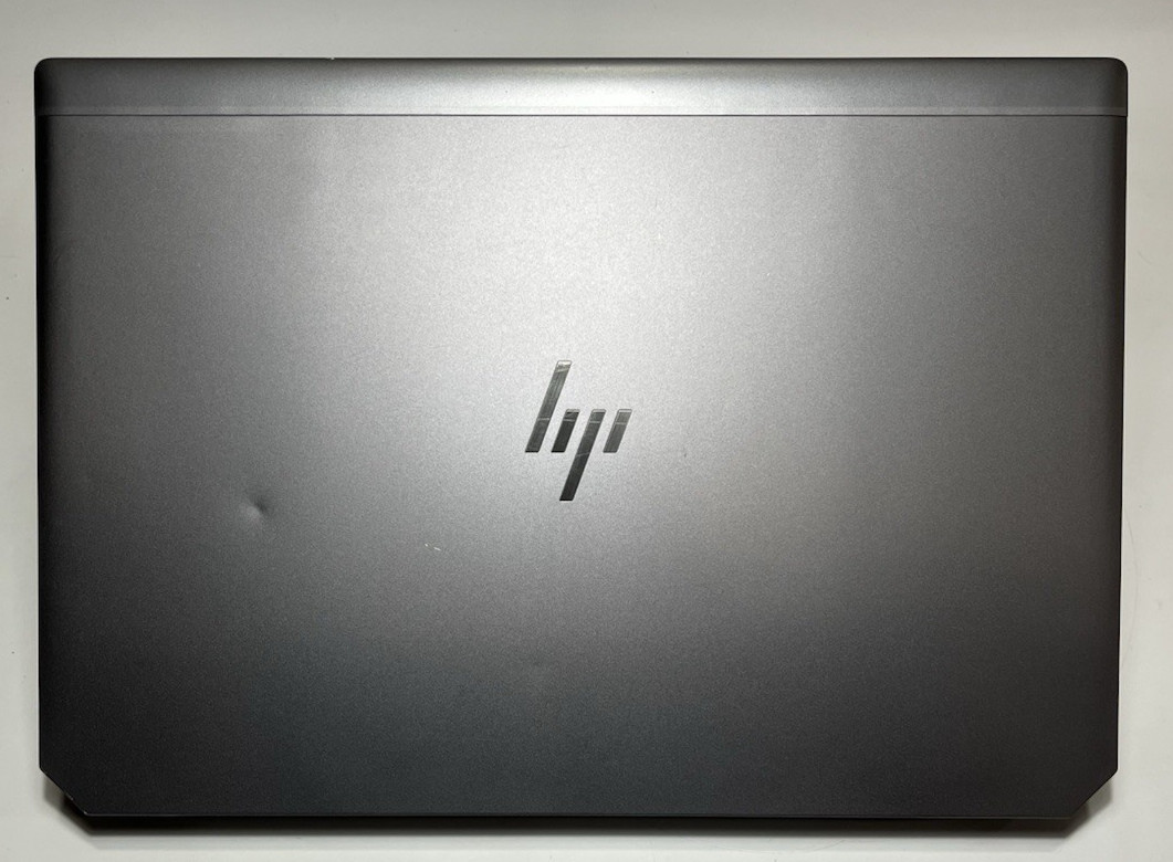 HP ZBook 15 G5 15″ Laptop i7-8850H – 32GB RAM – 256GB NVMe – W11P – 4GB GFX
