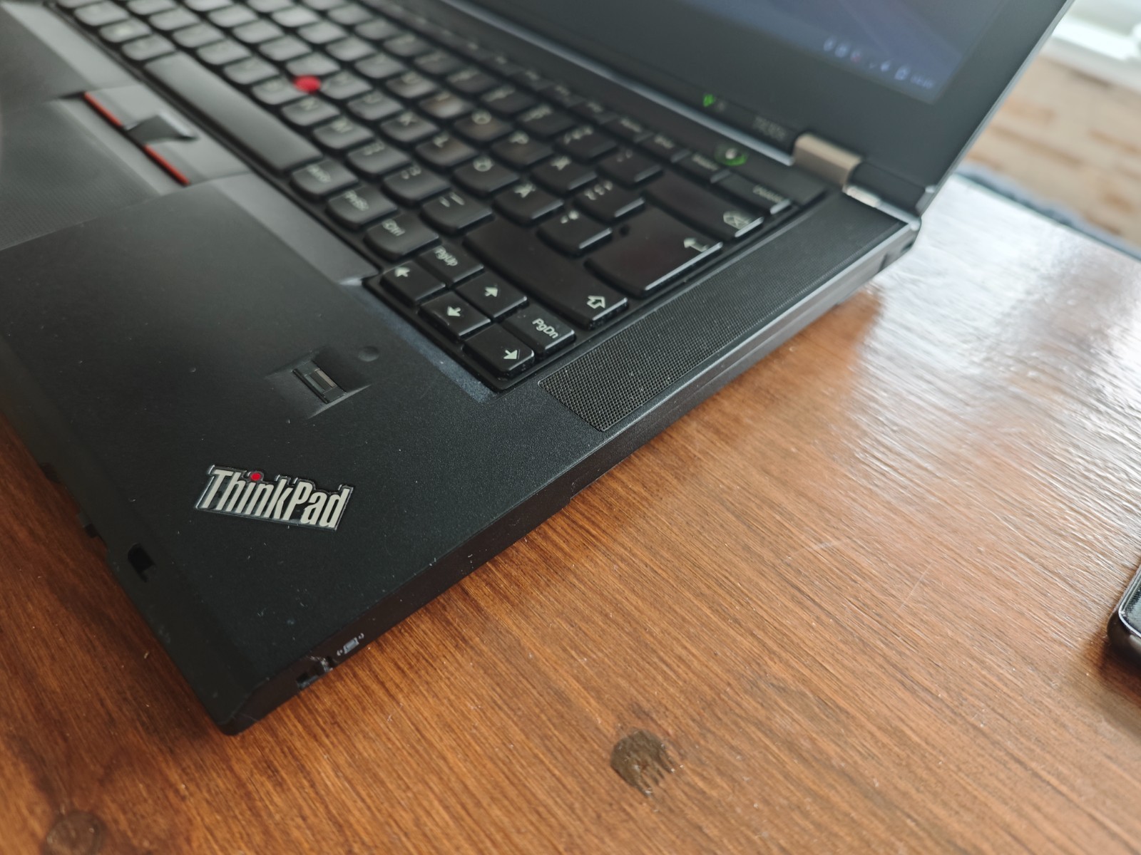 Lenovo Thinkpad T430s Laptop – 128gb SSD, 8gb RAM, Linux