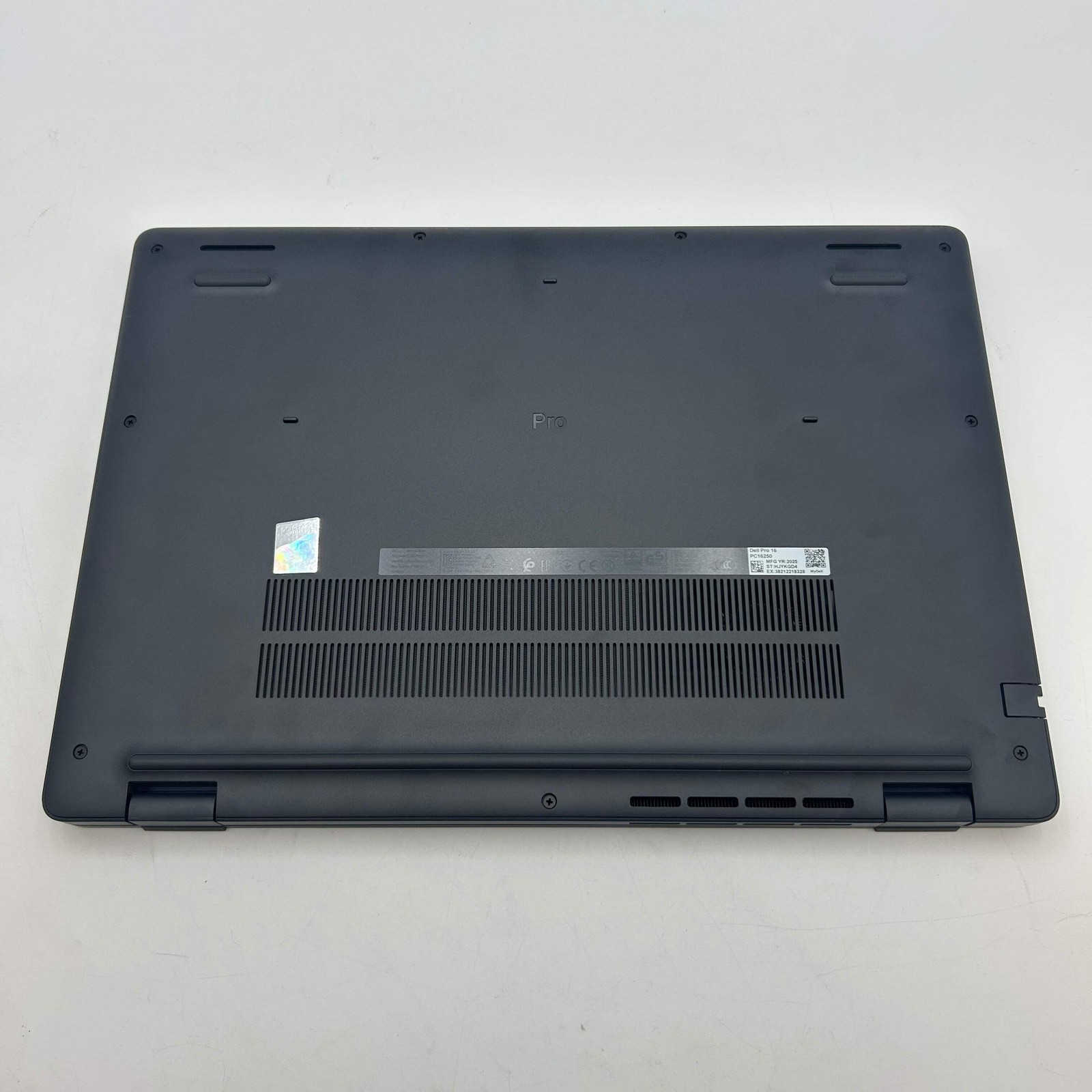 Dell Pro 16 Core 5 120U 16GB RAM 256GB SSD 16″ Laptop – PC16250