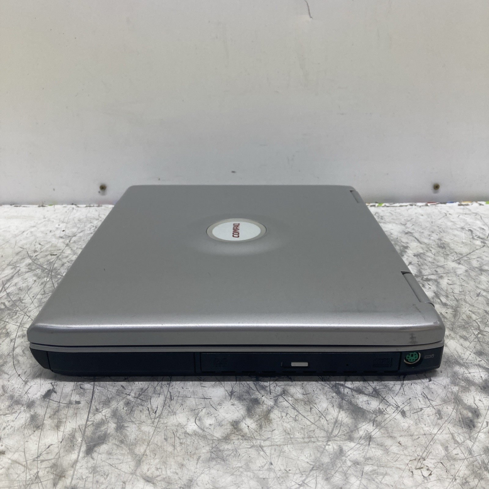 Compaq Presario 2100 Mobile intel celeron 2.00 GHz 503 MB no HDD boot to BIOS.