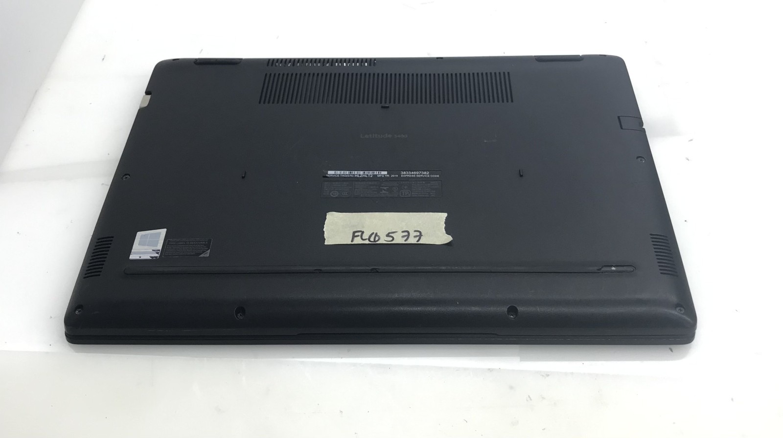 DELL LATITUDE 3400 i5-8265U@1.60GHz 16GB RAM 256GB NVMe W11P *READ
