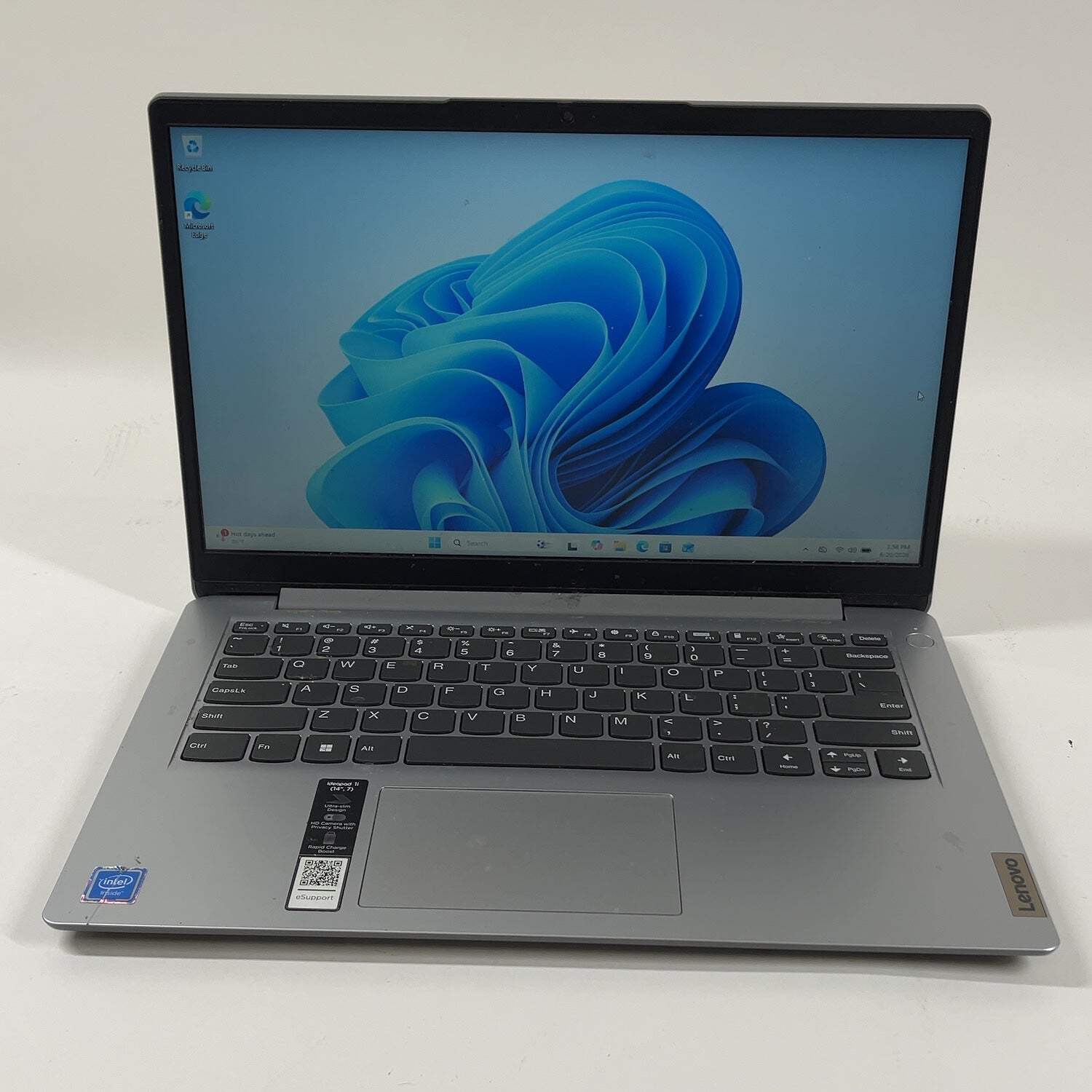 Lenovo IdeaPad 1i 14IGL7 14″ Celeron N4020 1.1GHz 4GB RAM 128GB SSD