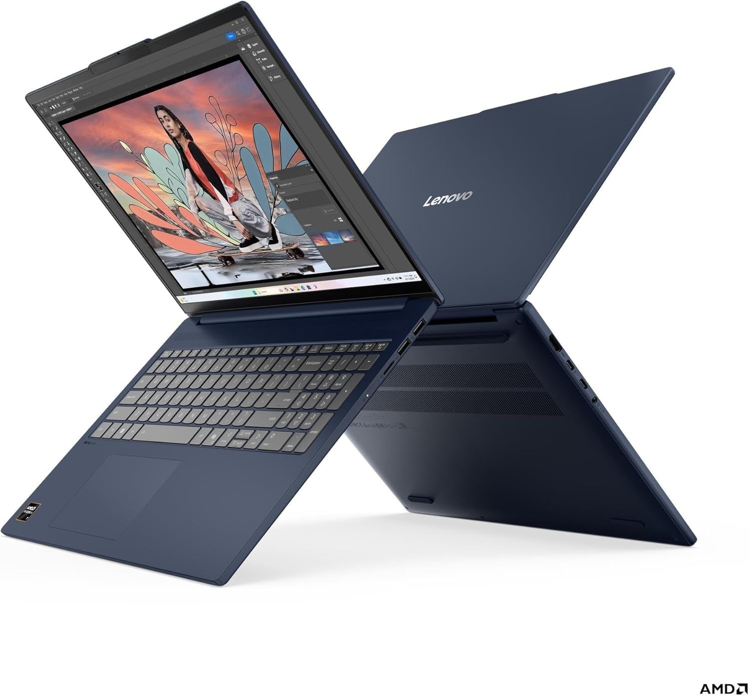 Lenovo IdeaPad Slim 5i Laptop 16″ Touch Core 5 210u 16GB 512GB W11H 0127 2YEAR