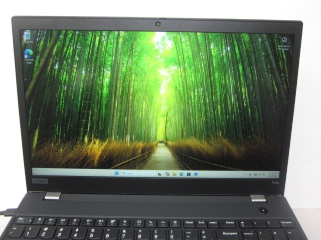 5X Lenovo ThinkPad P15s Gen 2 I7-1165G7 @ 2.8GHz 512GB 16GB WIN11PRO T500 READ